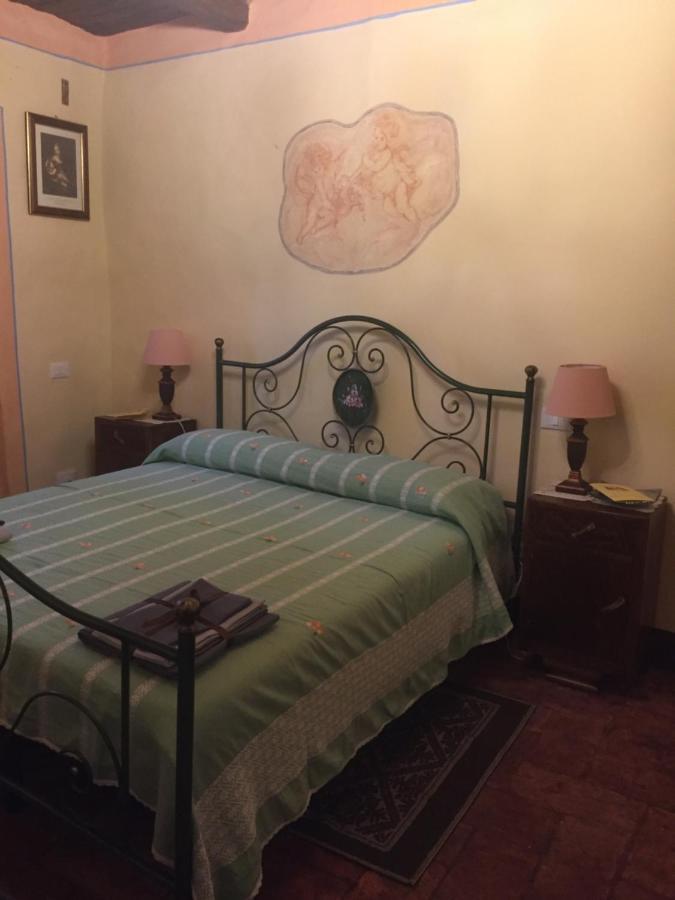 B&B Il Castello San Giacomo  ภายนอก รูปภาพ