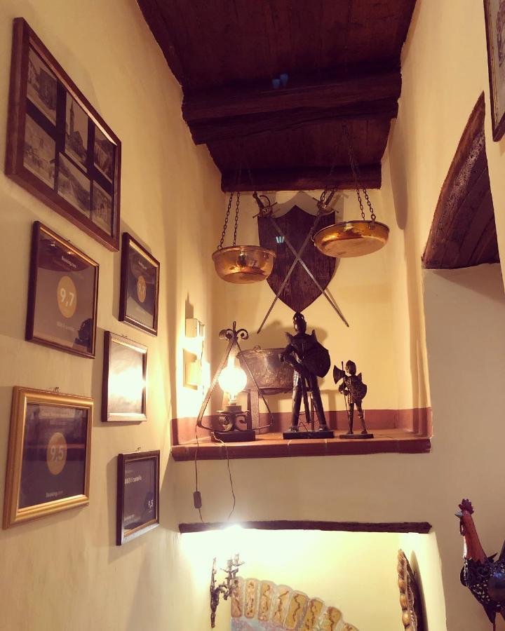 B&B Il Castello San Giacomo  ภายนอก รูปภาพ