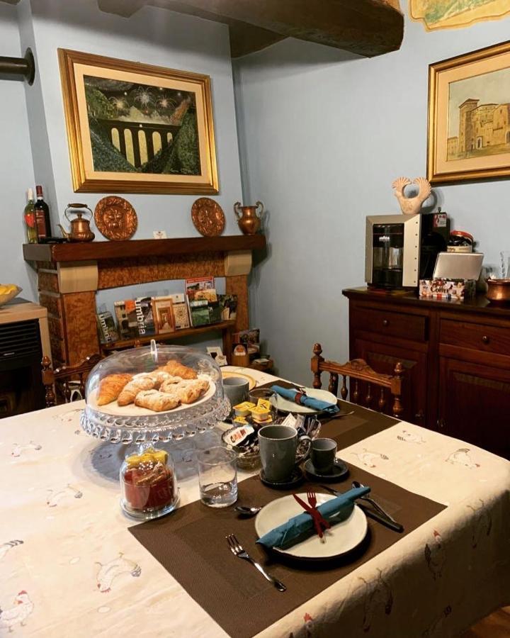 B&B Il Castello San Giacomo  ภายนอก รูปภาพ