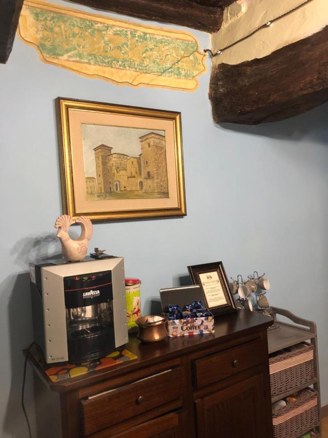 B&B Il Castello San Giacomo  ภายนอก รูปภาพ